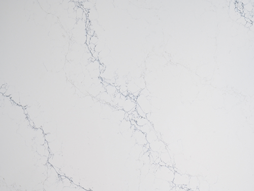 Calacatta Marmi Quartz Wall 