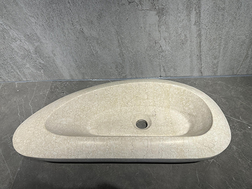 White Marble Table