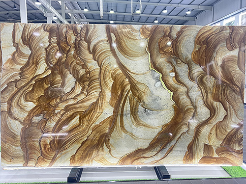 Sensa White Macaubus Slabs