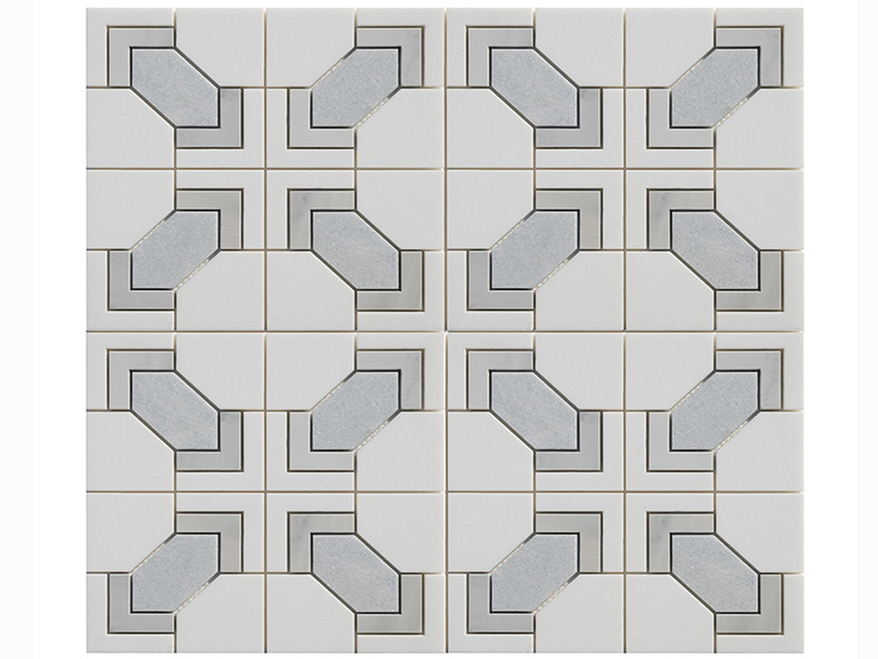 Customised Marble Mosaic