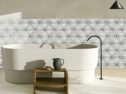 High-end Mabel Mosaics
