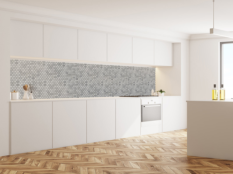 Customised Shape Mosaic