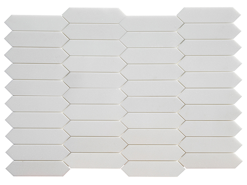 Customised Shape Mosaic