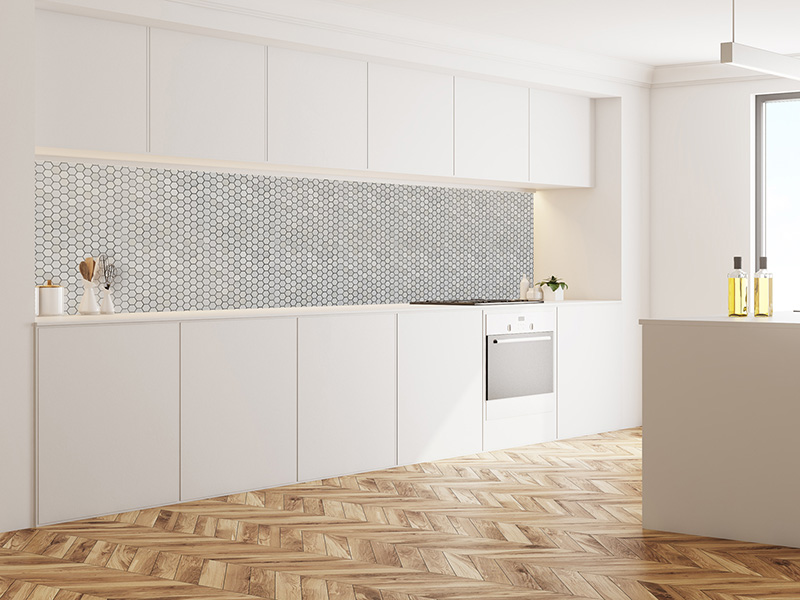 Customised Shape Mosaic