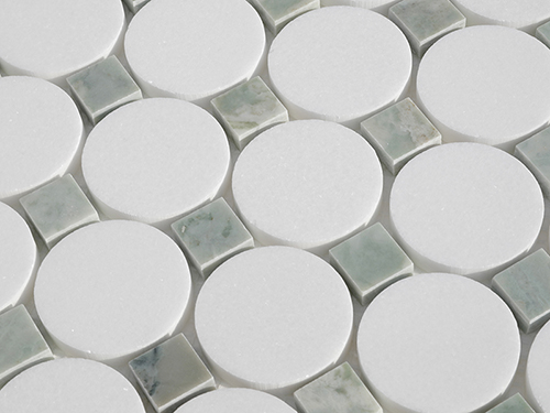 Customised Marble Mosaic