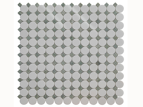 Customised Shape Mosaic