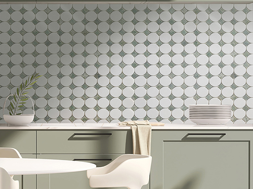 High-end Mabel Mosaics