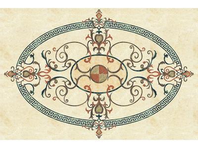 Stone Waterjet Design Product