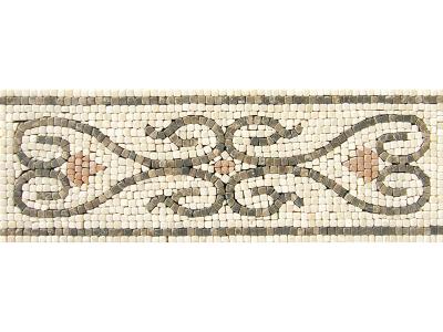 Stone Art Border