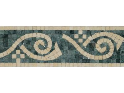 Stone Art Border