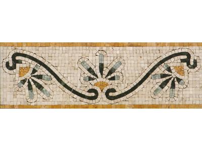 Stone Art Border