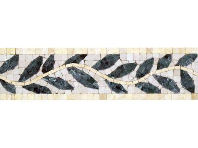 Stone Art Border