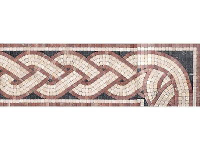 Stone Art Border