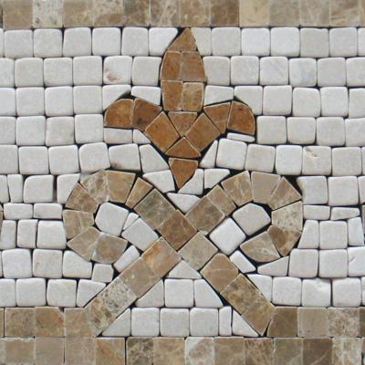 Stone Art Border