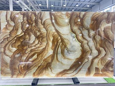 Palomino Slabs