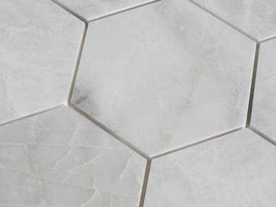  Grey Marble Mosaic