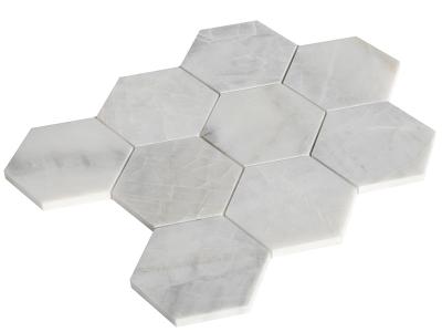  Grey Marble Mosaic